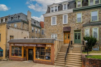 Plus de détails pour 406 W Chelten Ave, Philadelphia, PA - Multi-résidentiel à vendre