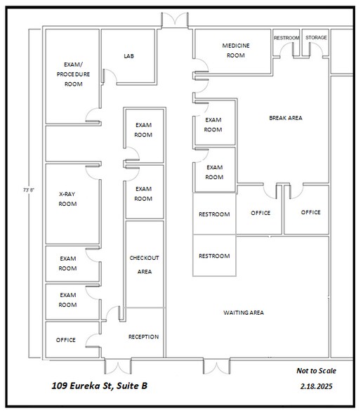 109 Eureka St, Batesville, MS à louer - Photo du bâtiment - Image 2 de 13