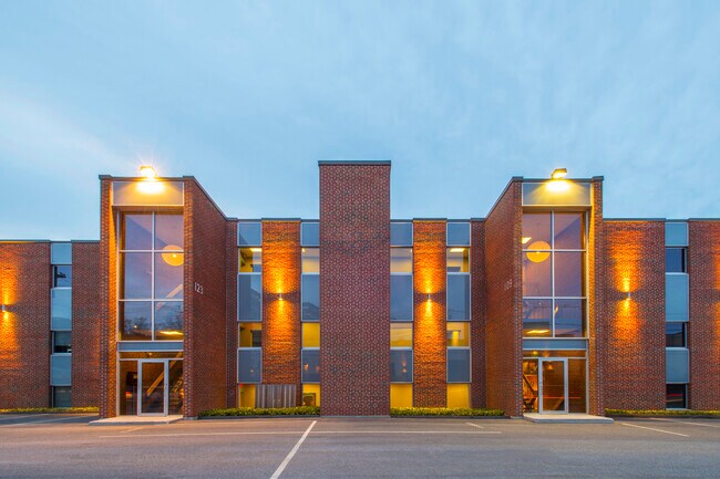 More details for 109-123 Highland Ave, Needham, MA - Office for Lease