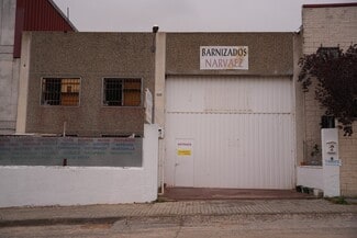 Plus de détails pour Calle del Gremio de los Alfareros, 10, Segovia - Industriel à vendre