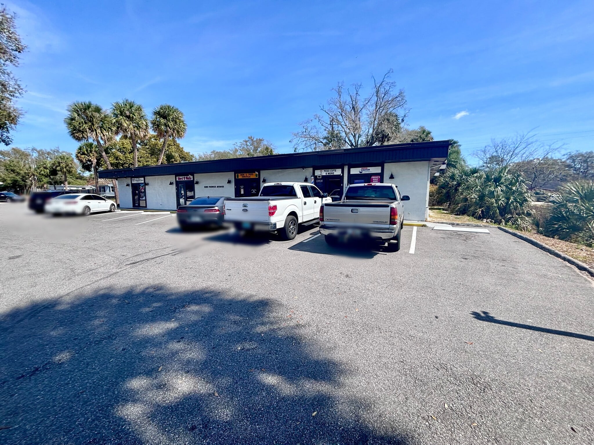 2201 S French Ave, Sanford, FL for lease Primary Photo- Image 1 of 7