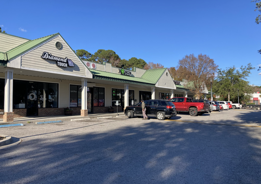 3874 Savannah Hwy, Charleston, SC for lease - Building Photo - Image 3 of 6