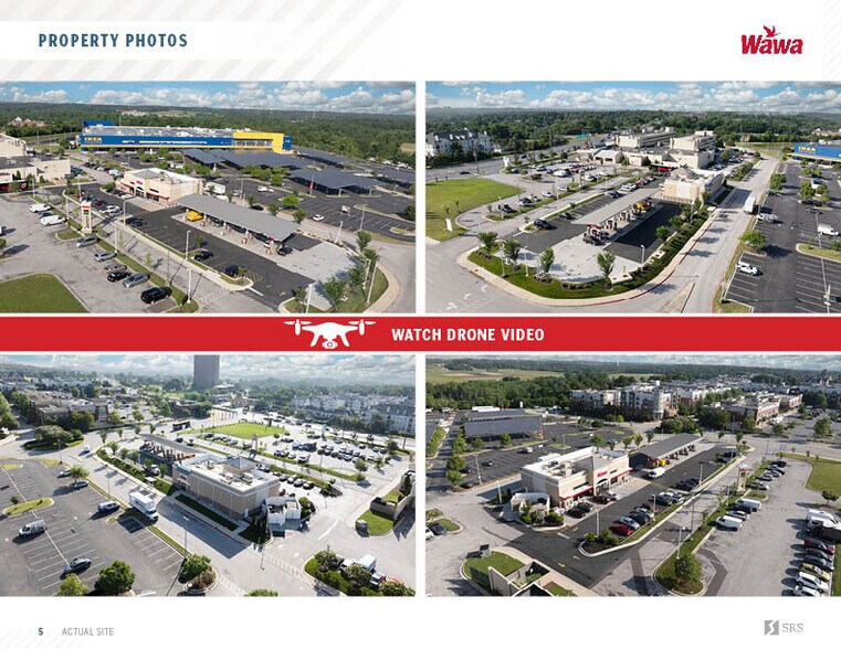 10050 Baltimore Ave, College Park, MD à vendre - Photo du bâtiment - Image 3 de 10