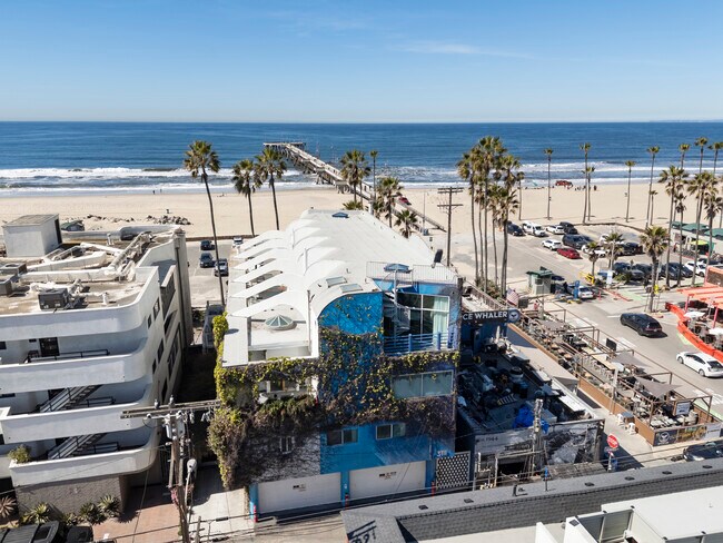 Plus de détails pour 3111 Ocean Front Walk, Marina Del Rey, CA - Multi-résidentiel à vendre