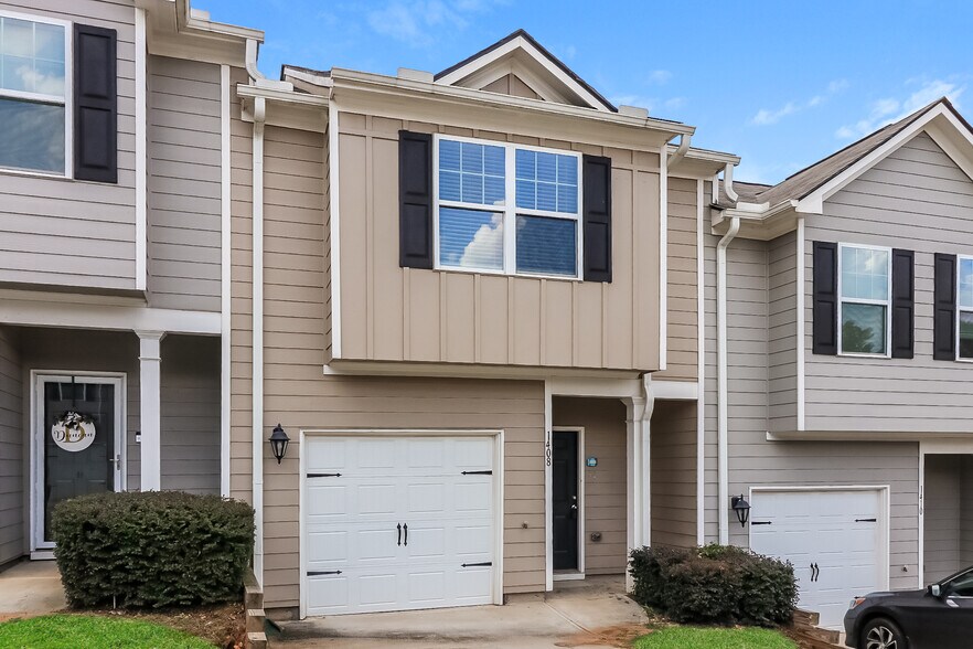 1410 Canopy Dr, East Point, GA à vendre - Photo principale - Image 1 de 1