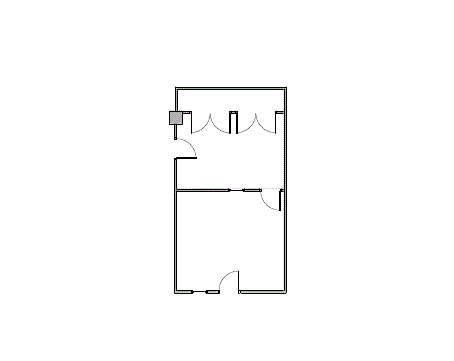 8500 N Stemmons Fwy, Dallas, TX à louer Plan d  tage- Image 1 de 1