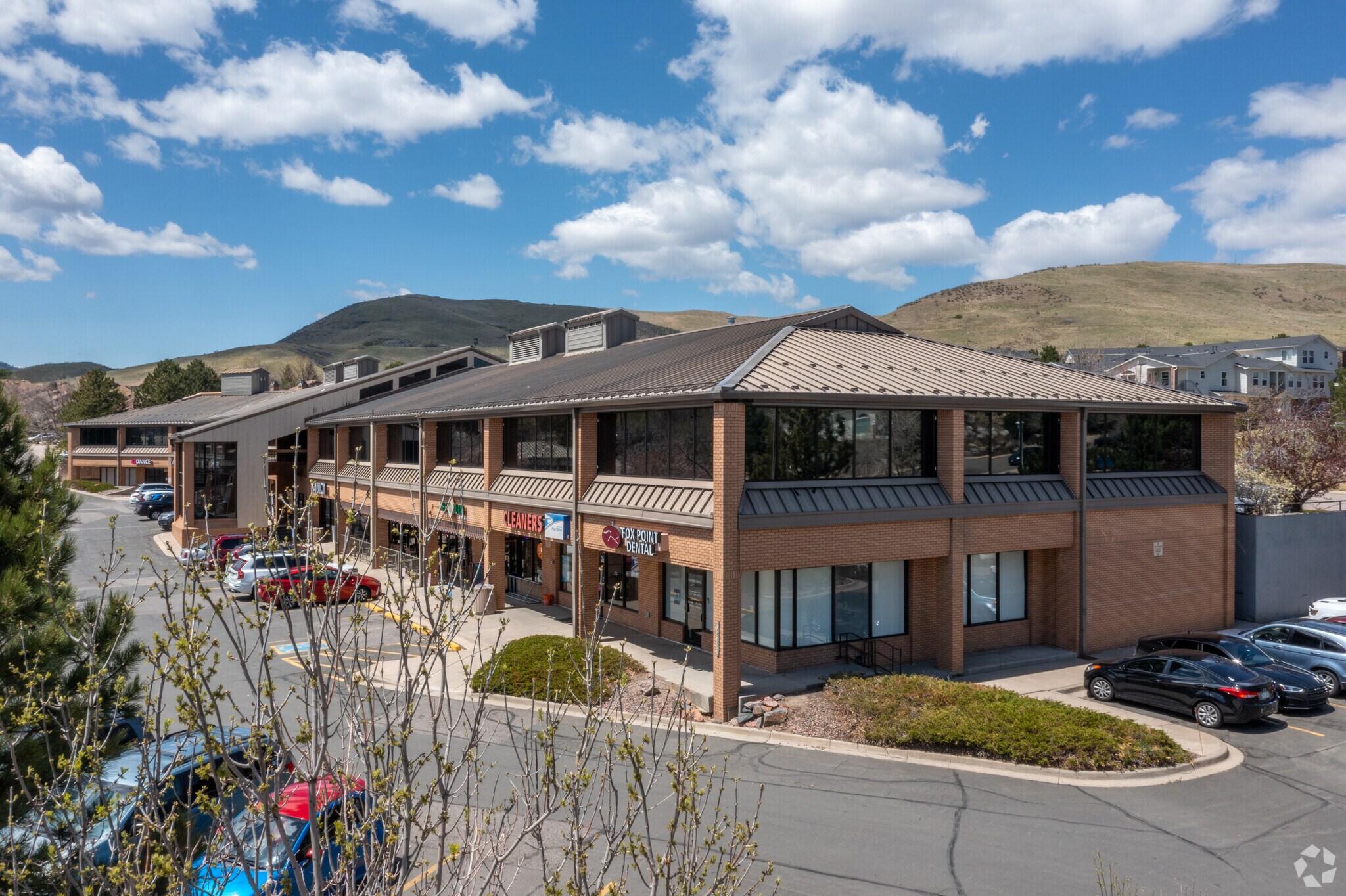 13701 W Jewell Ave, Lakewood, CO for lease Primary Photo- Image 1 of 13