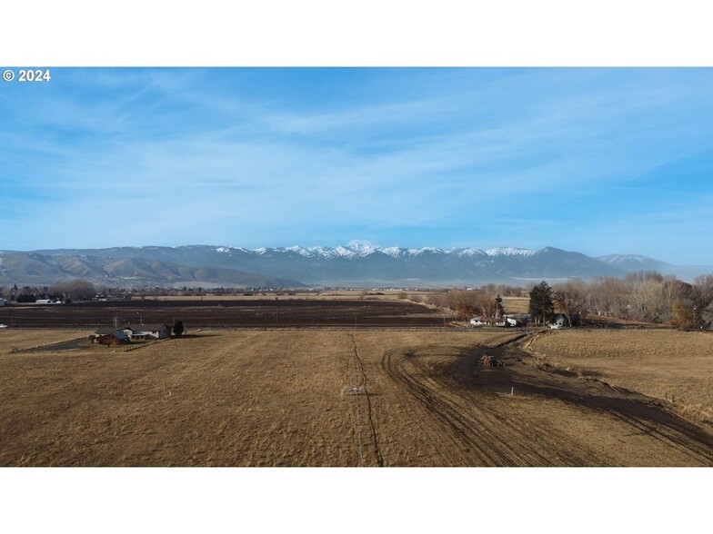 0 Cedar St, Baker City, OR for sale - Aerial - Image 2 of 3