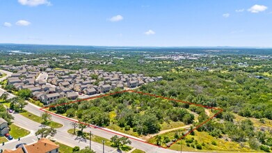 TBD Mustang Drive, Marble Falls, TX - Aérien Vue de la carte - Image1