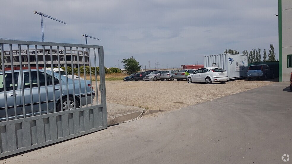 Calle Real, 1, Torrejón de la Calzada, Madrid à vendre - Photo du bâtiment - Image 2 de 6