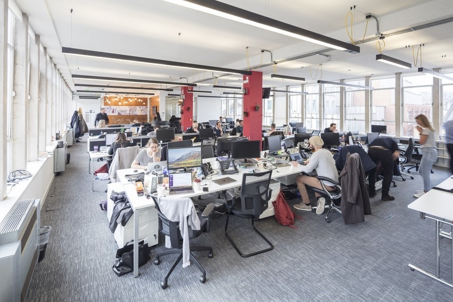 6-7 St. Cross St, Londres à louer - Photo intérieure - Image 2 de 33