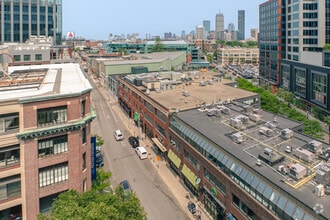 126 Brookline Ave, Boston, MA - Aérien  Vue de la carte - Image1