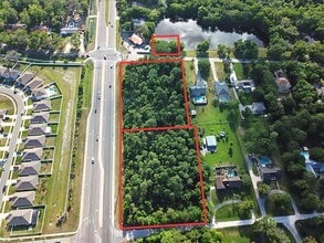 2895 Indian River Blvd, Edgewater, FL - Aerial  map view - Image1