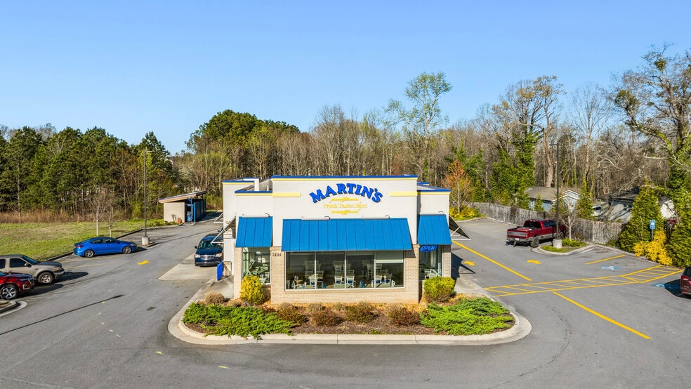 3494 Marietta Hwy, Canton, GA for sale - Building Photo - Image 3 of 5