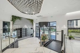 14 Rue Du Général Audran, Courbevoie for lease Lobby- Image 1 of 6