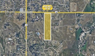 More details for 3078 County Road 166, Elizabeth, CO - Land for Sale