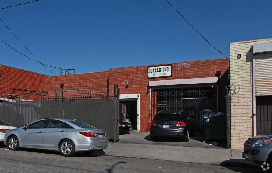 149 W 31st St, Los Angeles, CA for lease - Building Photo - Image 2 of 20