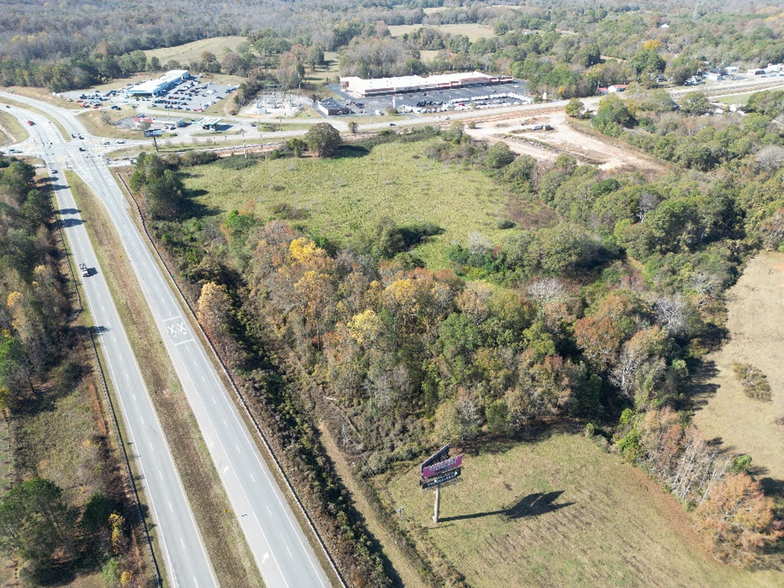 Hwy 441 and South Elm Street, Commerce, GA à vendre - Photo du b timent - Image 3 de 4