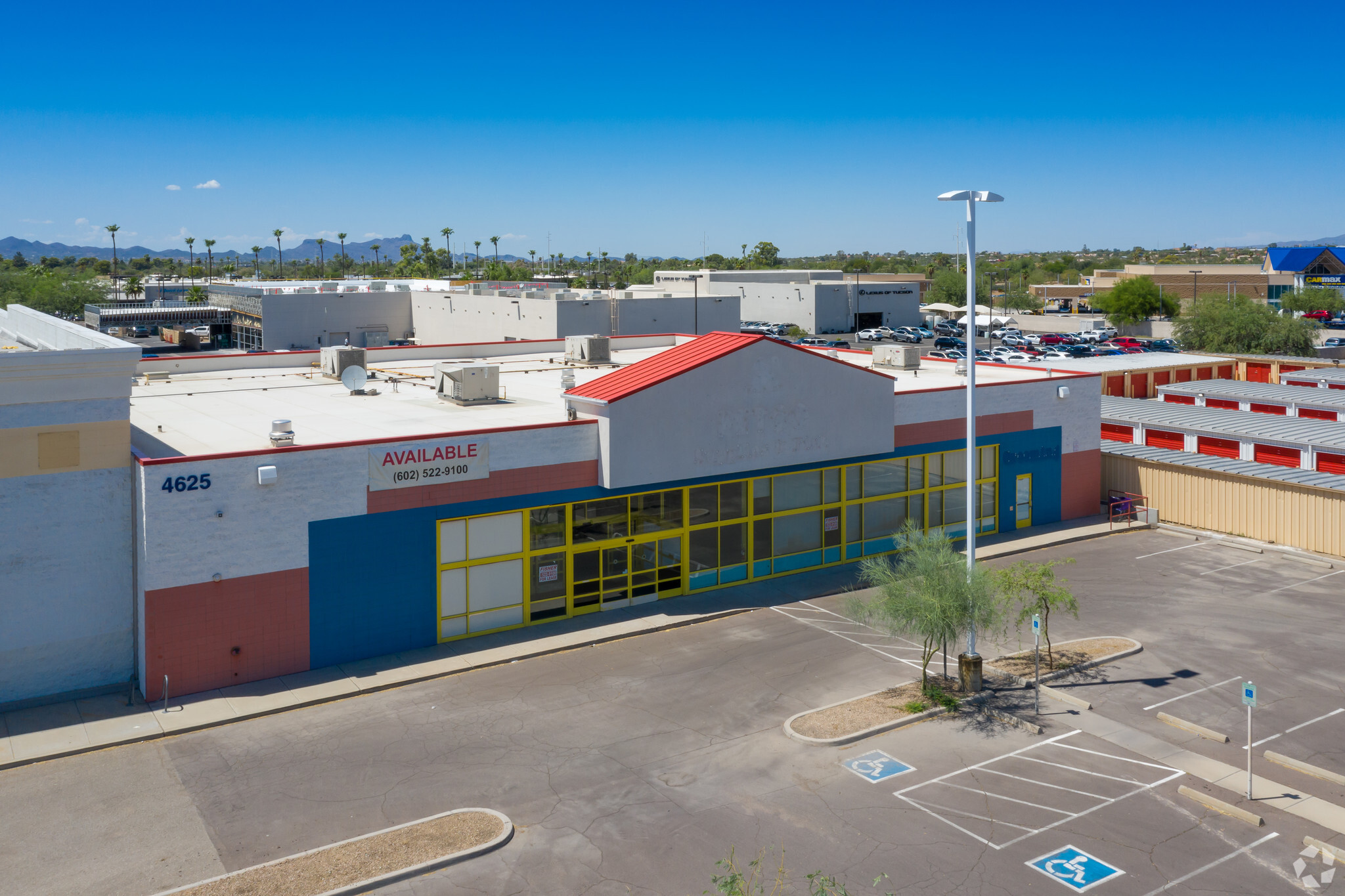 4625 N Oracle Rd, Tucson, AZ for sale Primary Photo- Image 1 of 1