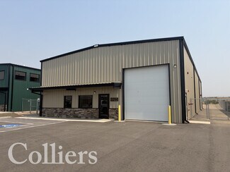 Plus de détails pour 3294 N Black Butte Ct, Nampa, ID - Industriel à louer