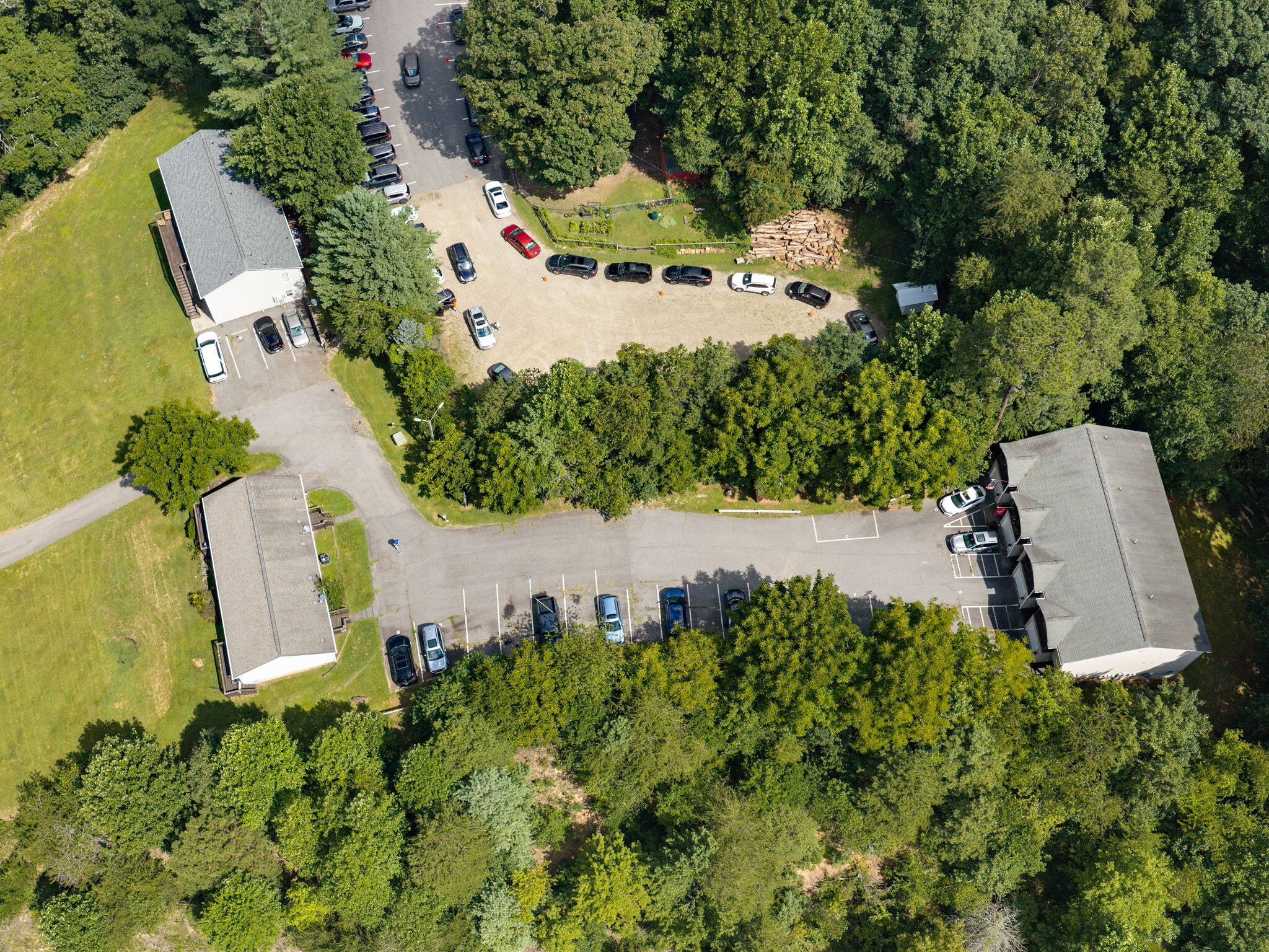 222 T F Kirkpatrick Way, Candler, NC for sale Aerial- Image 1 of 20