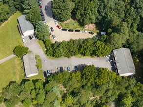 222 T F Kirkpatrick Way, Candler, NC - Aerial map view - Image1