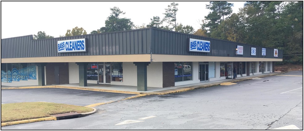 2980 Riverside Dr, Macon-Bibb, GA for lease - Other - Image 1 of 1