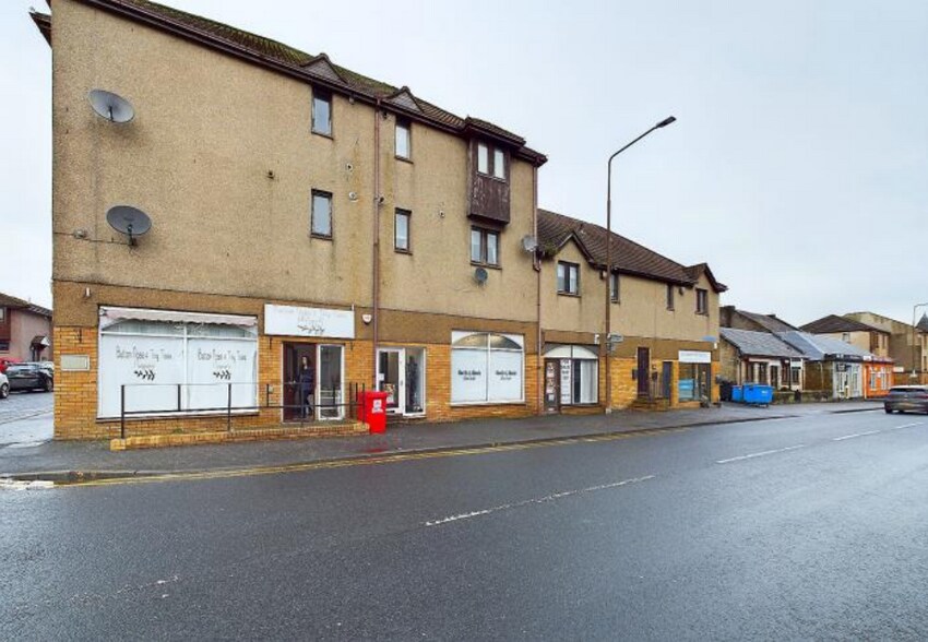 1-6 Northfield Ct, West Calder à louer - Photo du bâtiment - Image 1 de 2