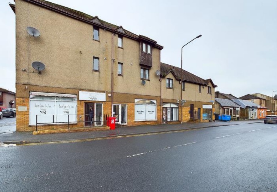 1-6 Northfield Ct, West Calder for lease Building Photo- Image 1 of 3