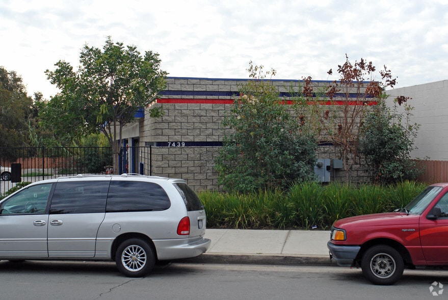 7439 El Cajon Blvd, La Mesa, CA for sale - Building Photo - Image 2 of 2