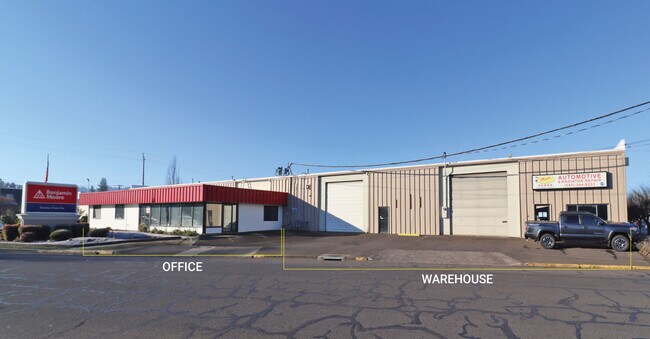 More details for 1000 Conger St, Eugene, OR - Office/Retail, Industrial for Lease