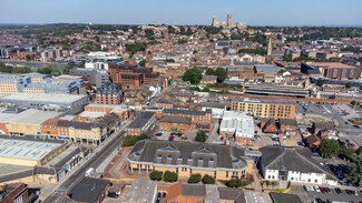 Plus de détails pour 1-9 Tentercroft St, Lincoln - Multi-résidentiel à vendre