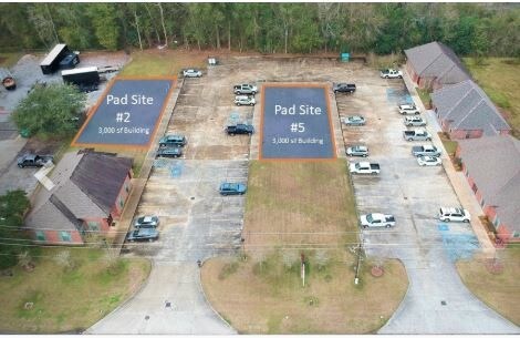 1201 S Purpera Rd, Gonzales, LA à vendre Photo principale- Image 1 de 6