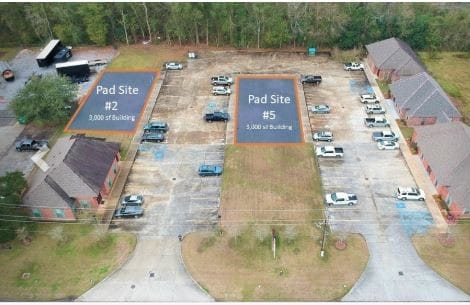 1201 S Purpera Rd, Gonzales, LA for sale Primary Photo- Image 1 of 6