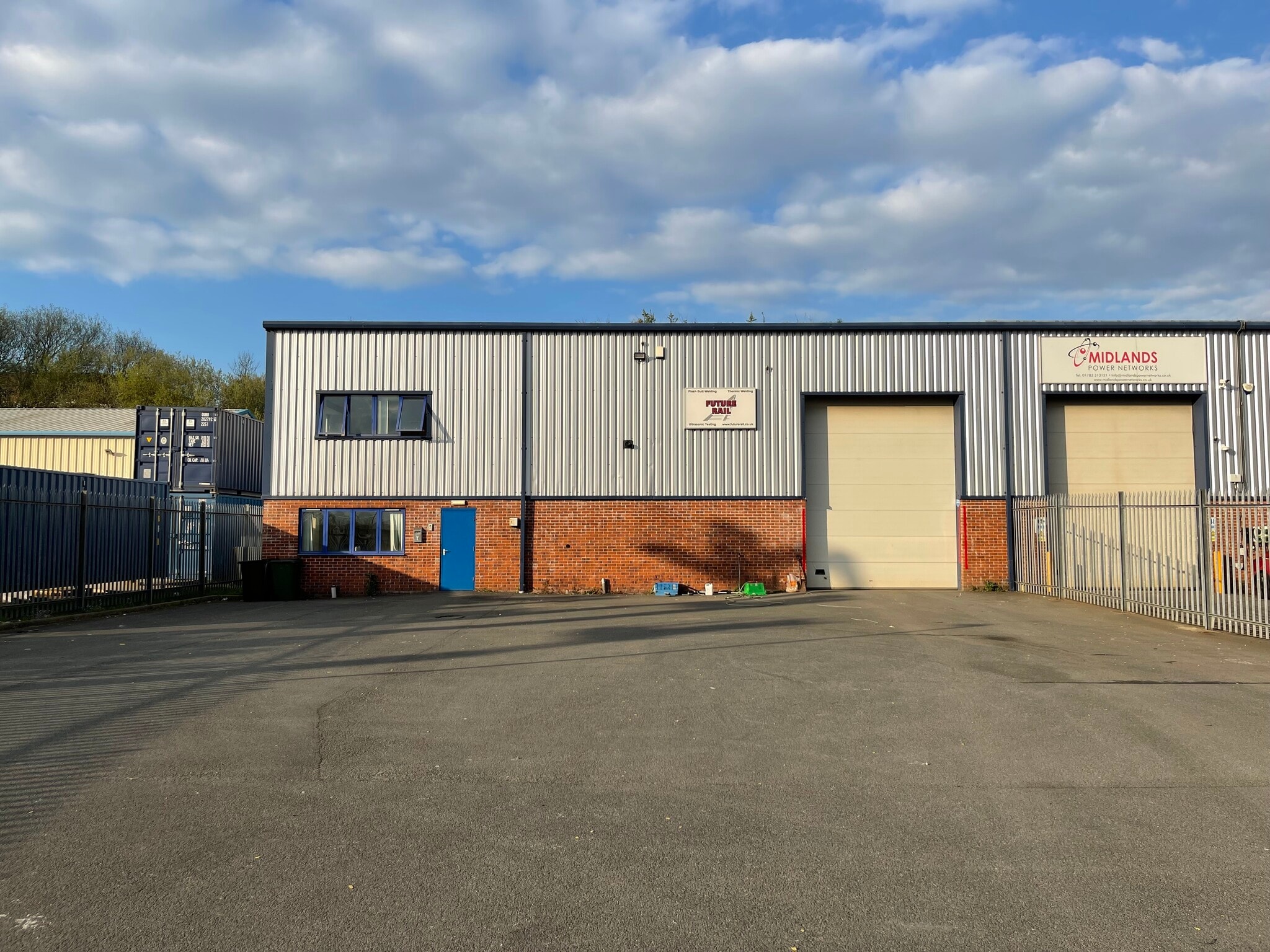 Galveston Grv, Stoke On Trent for lease Building Photo- Image 1 of 14
