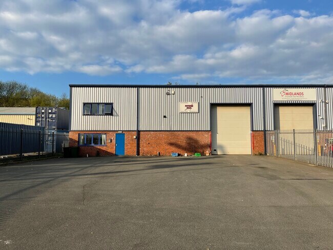More details for Galveston Grv, Stoke On Trent - Industrial for Lease