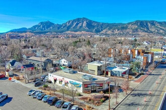 2344 Pearl St, Boulder, CO - Aerial  map view - Image1