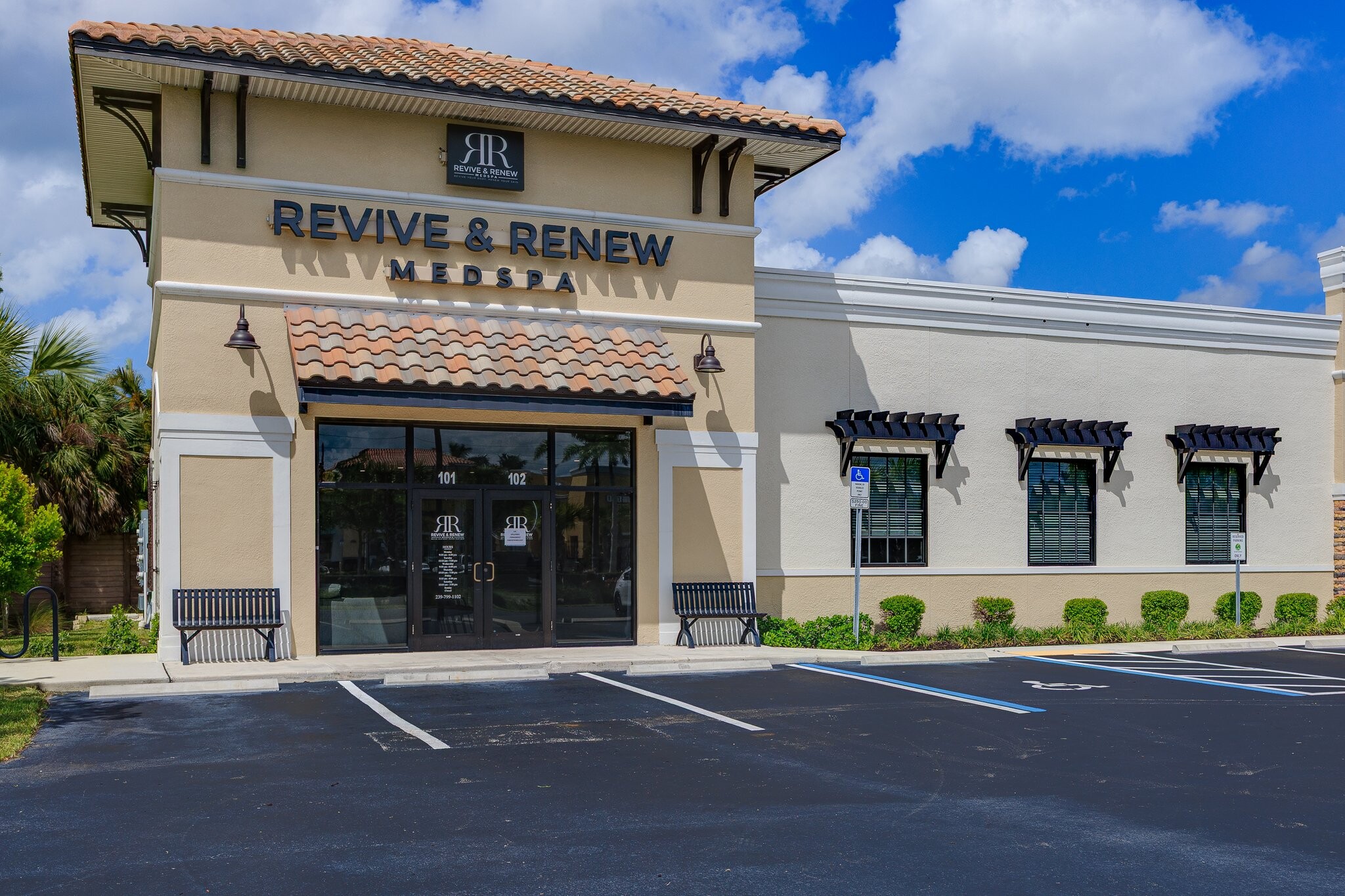 22904 Lyden Dr, Estero, FL for lease Building Photo- Image 1 of 22