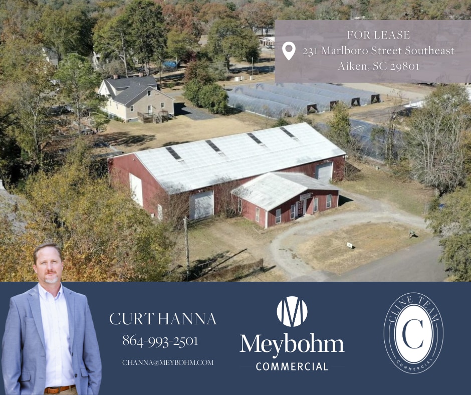 231 Marlboro St SE, Aiken, SC à louer Photo du bâtiment- Image 1 de 27