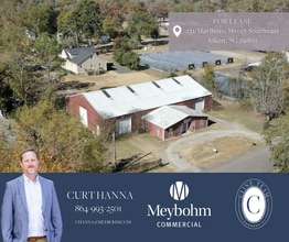 231 Marlboro St SE, Aiken, SC à louer Photo du bâtiment- Image 1 de 27