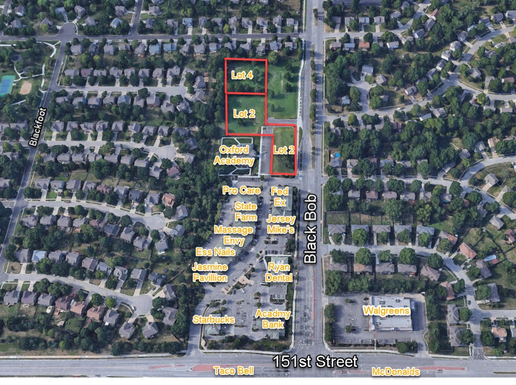 14908-14968 S Blackbob Rd, Olathe, KS for sale Building Photo- Image 1 of 3