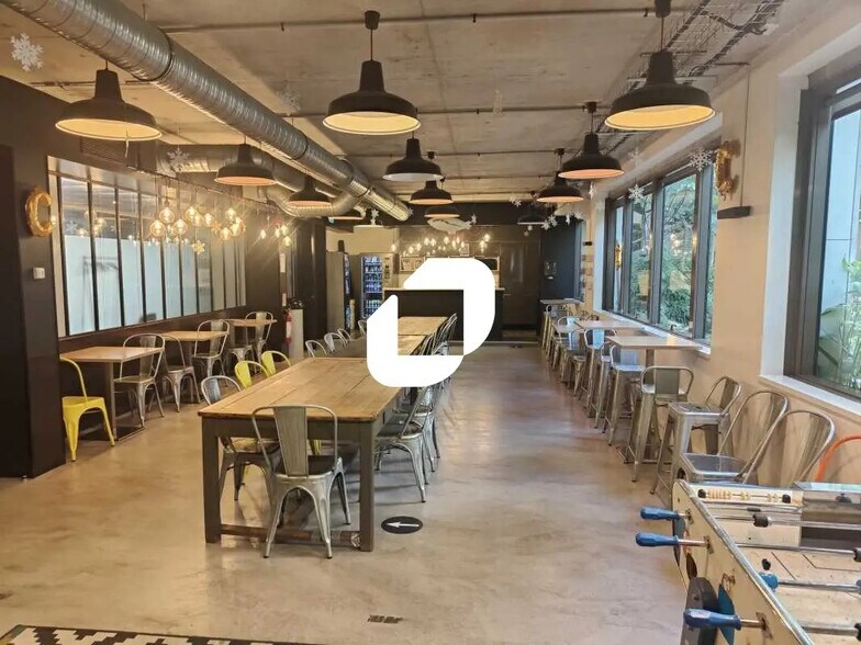 96 Rue Edouard Vaillant, Levallois-Perret à louer - Photo du bâtiment - Image 3 de 9