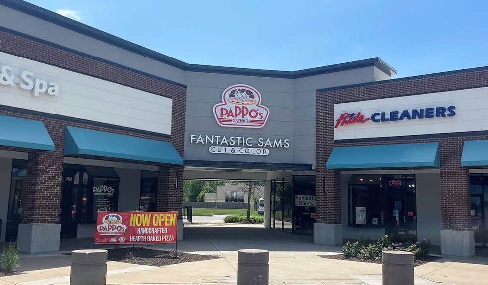 310-424 SW Ward Rd, Lee's Summit, MO for lease - Building Photo - Image 3 of 4