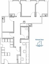 824 Main St, Phoenixville, PA for lease Floor Plan- Image 2 of 8