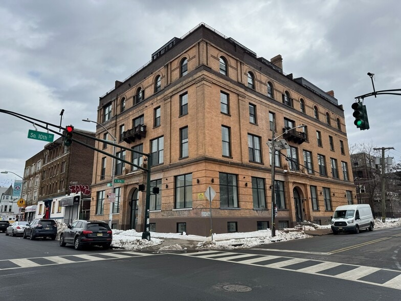 536-540 Central Ave, Newark, NJ for lease - Building Photo - Image 2 of 14