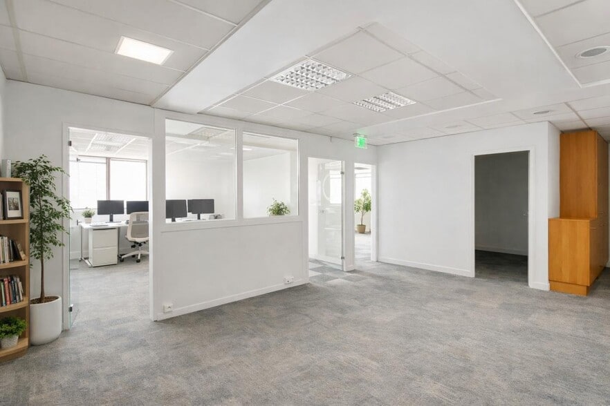 Bureau dans Levallois-Perret à louer - Photo intérieure - Image 3 de 5