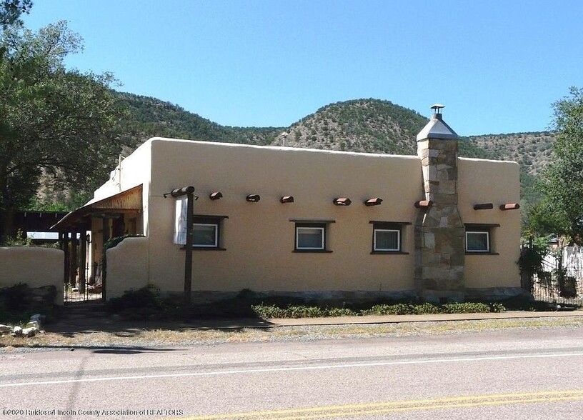 1160 Calle La Placita, Lincoln, NM à vendre - Photo principale - Image 1 de 1