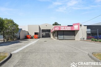 Plus de détails pour 43 Shearson Cres, Mentone - Industriel à vendre