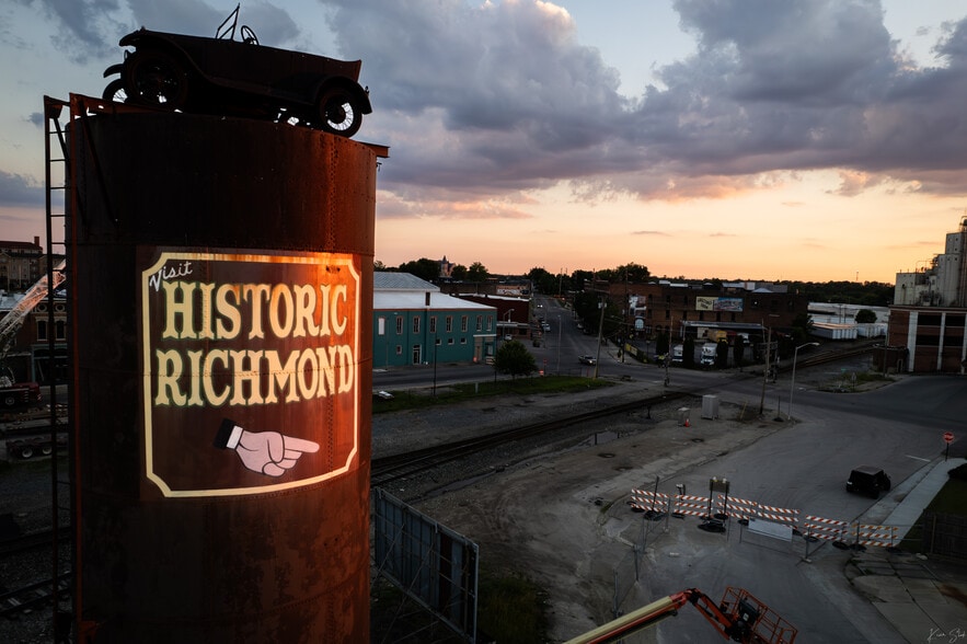 923 N E St, Richmond, IN for sale - Building Photo - Image 3 of 56