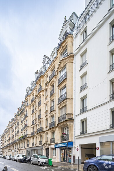 130 Rue De Tocqueville, Paris à louer - Photo principale - Image 1 de 2